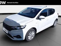 Blanc Utilisé 2022 Dacia Sandero Comfort Citadine | 12 790 € (Bon prix)