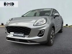 Gris Occasion 2024 Ford Puma Viva SUV | 16 990 € (Super prix)