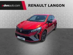 Utilisé 2024 Renault Clio V Esprit Alpine Citadine | 23 990 € (Prix juste)