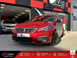Rouge Utilisé 2018 Peugeot 308 GTi Break | 15 990 € (Super prix)