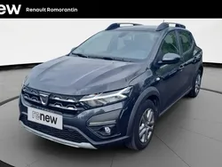Gris Utilisé 2022 Dacia Sandero Comfort Citadine | 14 990 € (Prix juste)