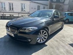 Gris Utilisé 2010 BMW 528 Berline | 21 900 €