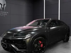 Noir Utilisé 2020 Lamborghini Urus SUV | 245 900 € (Prix juste)