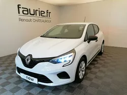 Blanc Utilisé 2022 Renault Clio V SE Citadine | 13 500 € (Bon prix)