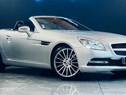 Utilisé 2011 Mercedes SLK200 Cabriolet | 17 490 €