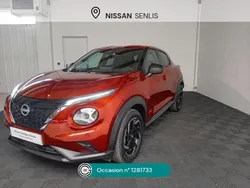 Utilisé 2024 Nissan Juke N-Connecta SUV | 27 090 € (Prix assez cher)