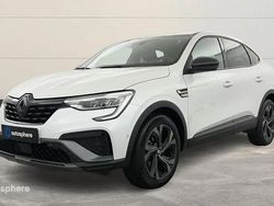 Blanc Utilisé 2023 Renault Arkana Engineered SUV | 22 999 € (Prix juste)