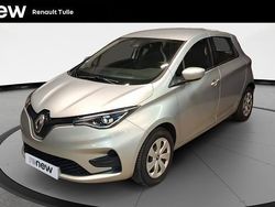 Gris Utilisé 2021 Renault Zoe Business Citadine | 13 490 € (Prix juste)