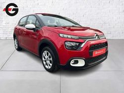 Rouge Utilisé 2023 Citroën C3 Feel Citadine | 13 990 € (Prix assez cher)