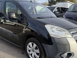 Noir Utilisé 2012 Citroën Berlingo XTR Monospace | 6 990 € (Bon prix)