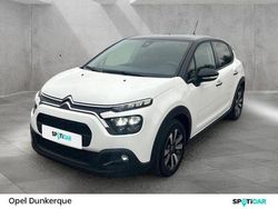 Blanc Utilisé 2023 Citroën C3 PureTech Citadine | 11 390 € (Bon prix)
