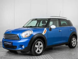 Bleu Utilisé 2011 Mini Cooper Countryman SUV | 10 900 € (Prix juste)
