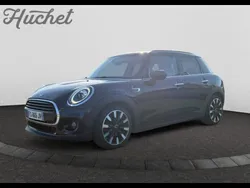 Noir Utilisé 2020 Mini Cooper Citadine | 21 669 € (Bon prix)
