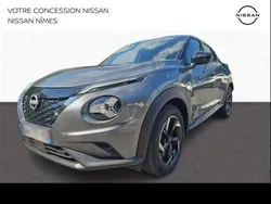 Gris Utilisé 2024 Nissan Juke SUV | 26 000 € (Prix assez cher)