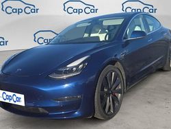 Occasion 2019 Tesla Model 3 Performance Berline | 25 400 € (Bon prix)