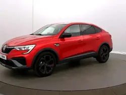 Rouge Utilisé 2022 Renault Arkana R.S. SUV | 22 890 € (Prix juste)