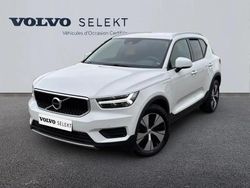 Blanc Occasion 2020 Volvo XC40 Business Edition SUV | 24 999 € (Prix juste)