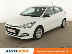 Blanc Occasion 2018 Hyundai i20 Citadine | 11 390 € (Super prix)