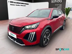 Rouge Utilisé 2023 Peugeot 2008 Allure SUV | 23 190 € (Prix cher)
