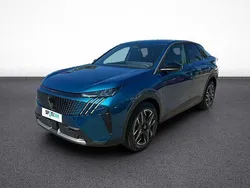 Bleu Nouvelle 2025 Peugeot 3008 Allure | 35 980 € (Prix cher)