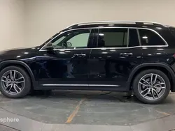 Noir Utilisé 2021 Mercedes GLB35 AMG SUV | 49 999 €