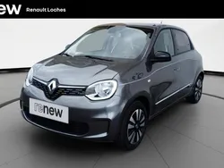 Gris Nouvelle 2024 Renault Twingo Techno Citadine | 19 490 € (Prix juste)