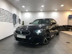 Noir Utilisé 2022 BMW 220 M Sport Coupé | 39 790 € (Prix assez cher)