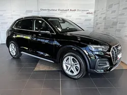 Noir brillant Utilisé 2022 Audi Q5 Business SUV | 39 990 € (Super prix)