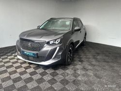 Gris Utilisé 2020 Peugeot 2008 Allure SUV | 12 480 € (Prix juste)