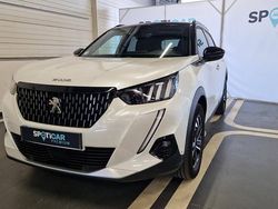Blanc Utilisé 2020 Peugeot 2008 S SUV | 16 990 € (Prix cher)