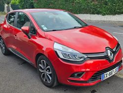 Rouge Utilisé 2018 Renault Clio IV Intens Berline | 10 500 € (Bon prix)