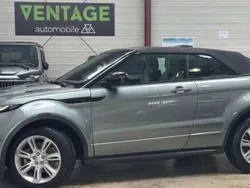 Gris Utilisé 2016 Land Rover Range Rover evoque HSE Dynamic Cabriolet | 27 900 € (Prix juste)