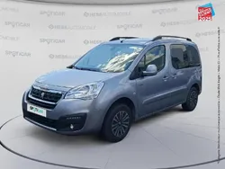 Gris Utilisé 2019 Peugeot Partner Active Monospace | 9 999 € (Bon prix)