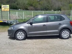 Gris Utilisé 2009 VW Polo Citadine | 5 990 € (Prix cher)