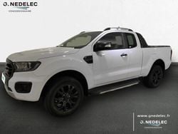 Utilisé 2020 Ford Ranger Wildtrack Pick-up | 37 990 € (Prix juste)