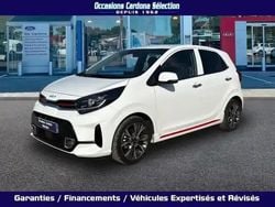 Blanc Utilisé 2024 Kia Picanto GT-Line Citadine | 15 990 € (Bon prix)