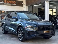 Gris Utilisé 2020 Audi Q8 S-Line SUV | 42 990 €