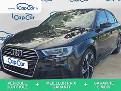 Noir Utilisé 2020 Audi A3 S-Line Berline | 15 990 € (Super prix)