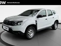 Blanc Utilisé 2021 Dacia Duster Acces SUV | 12 999 € (Super prix)
