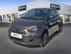 Utilisé 2021 Fiat 500e Action Citadine | 13 490 € (Prix assez cher)