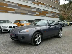 Gris Utilisé 2007 Mazda MX5 Cabriolet | 9 990 €
