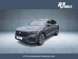 Gris Utilisé 2023 VW Touareg R SUV | 76 377 €