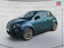 Vert Utilisé 2023 Fiat 500e Berline | 12 499 € (Bon prix)