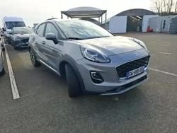 Noir Occasion 2024 Ford Puma Business Edition SUV | 19 890 € (Prix juste)