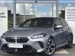 Gris Utilisé 2024 BMW 120 M Sport Citadine | 39 480 € (Prix assez cher)