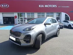 Gris Utilisé 2021 Kia Sportage GT-Line SUV | 22 650 € (Prix juste)