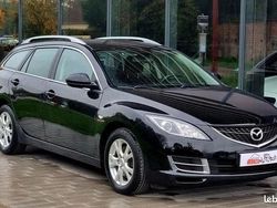 Noir Occasion 2008 Mazda 6 Berline | 6 490 €