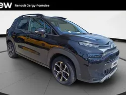 Noir Utilisé 2021 Citroën C3 Aircross Shine SUV | 17 280 € (Prix juste)