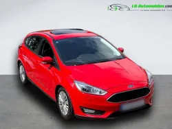 Utilisé 2015 Ford Focus Berline | 13 800 € (Prix juste)