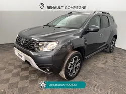 Gris Utilisé 2019 Dacia Duster Prestige SUV | 20 990 €